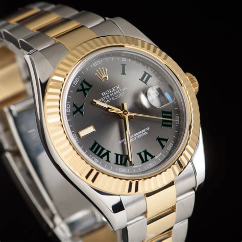 rolex datejust ii two tone replica|cheapest rolex datejust two tone.